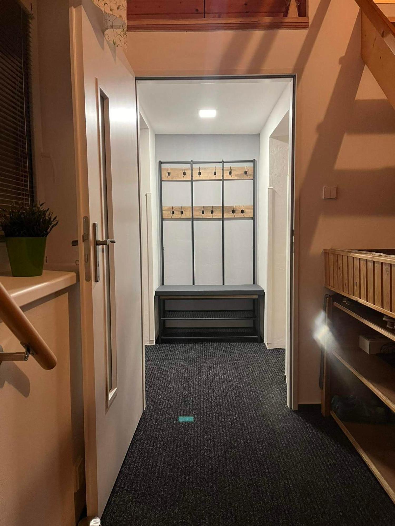 Chata Ondrášek Bedřichov Kültér fotó