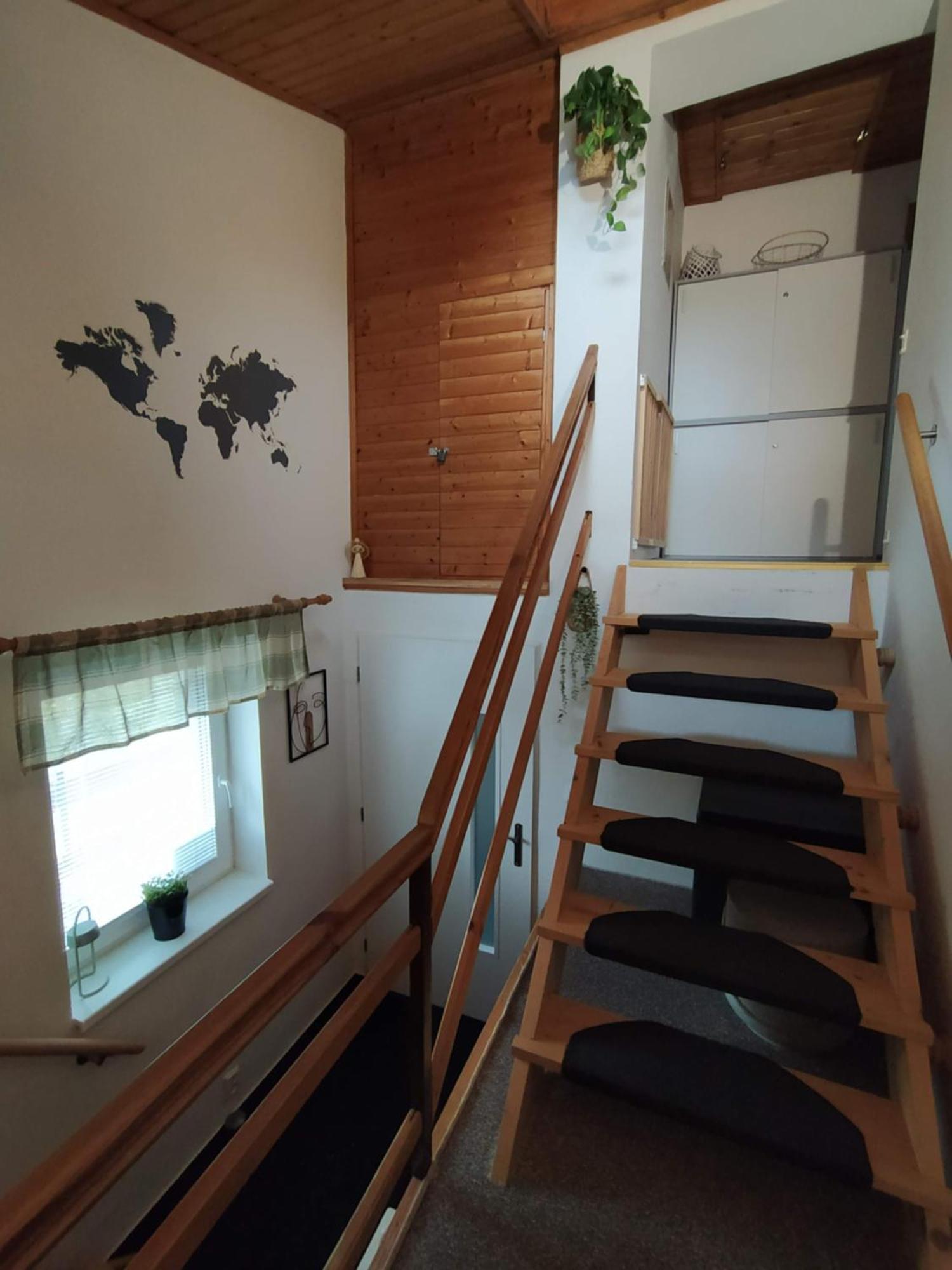 Chata Ondrášek Bedřichov Kültér fotó